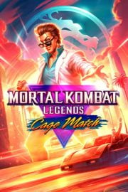 Mortal Kombat Legends: Cage Match mobil film izle